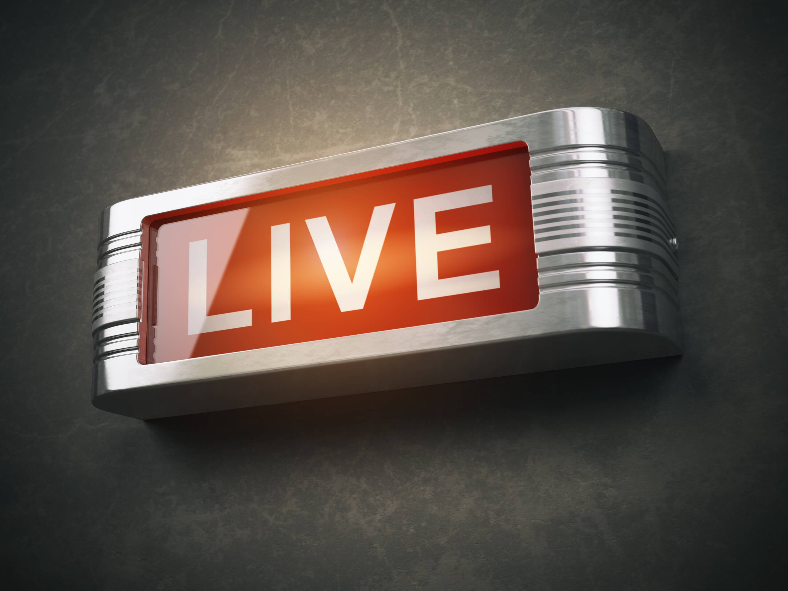 live